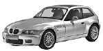 BMW E36-7 B0713 Fault Code