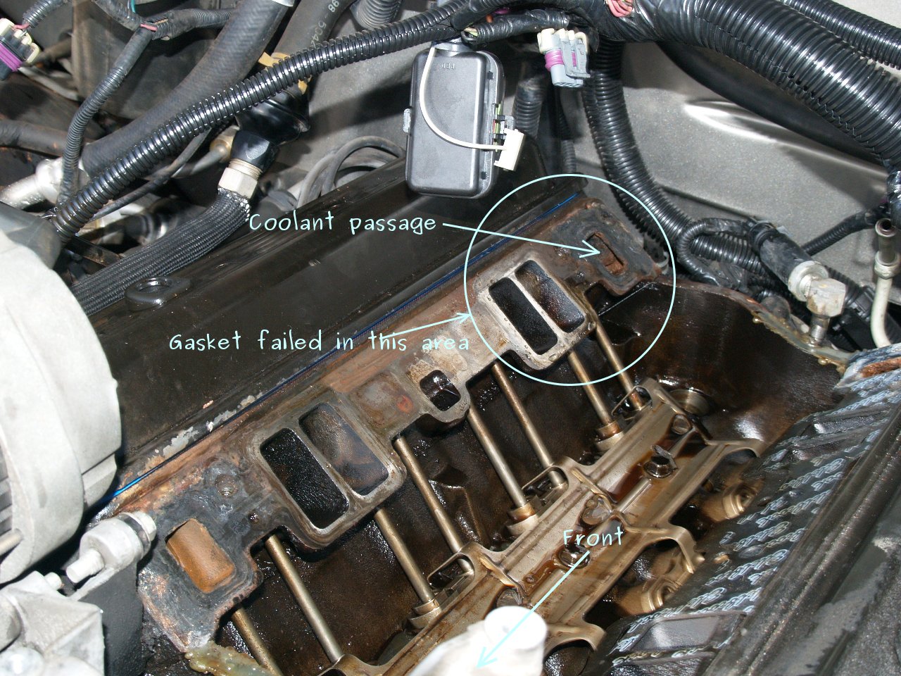 See B0713 in engine
